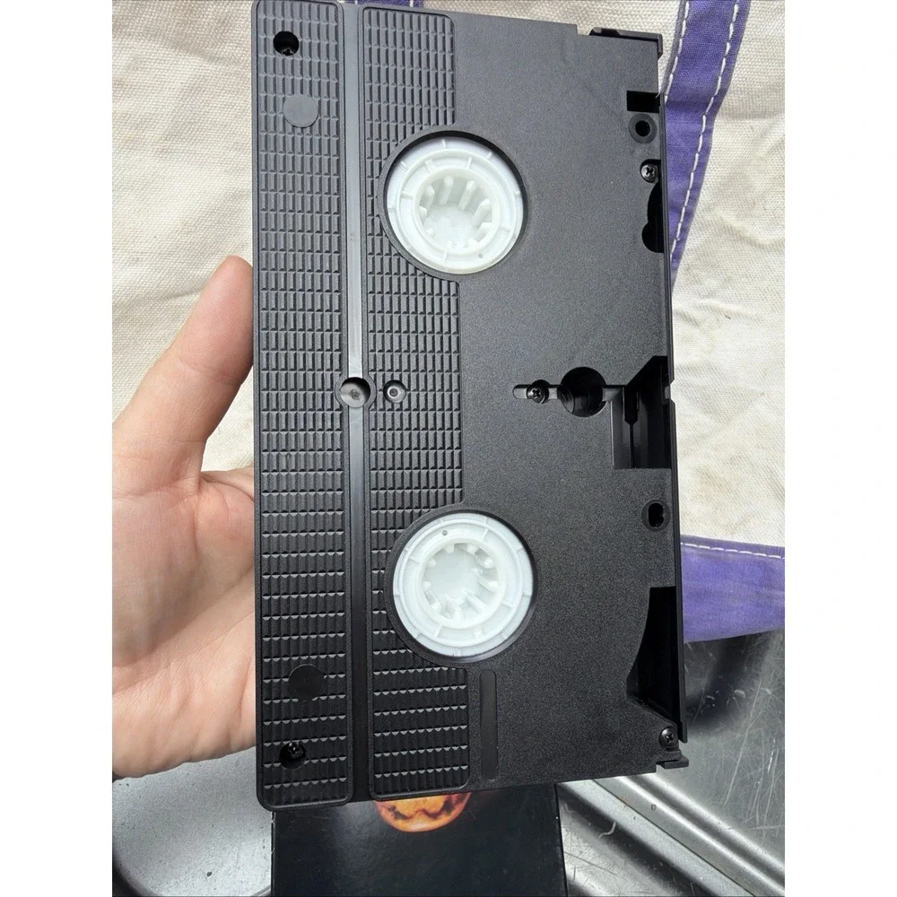 Halloween II 2 VHS Horror 1981 MCA John Carpenter Michael Myers Good Shape